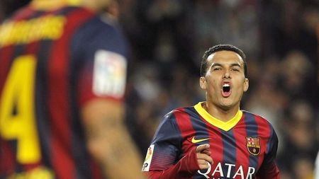 Eficiență dusă la extrem! Cum a devenit Pedro mai bun decât Ronaldo, Costa sau Messi