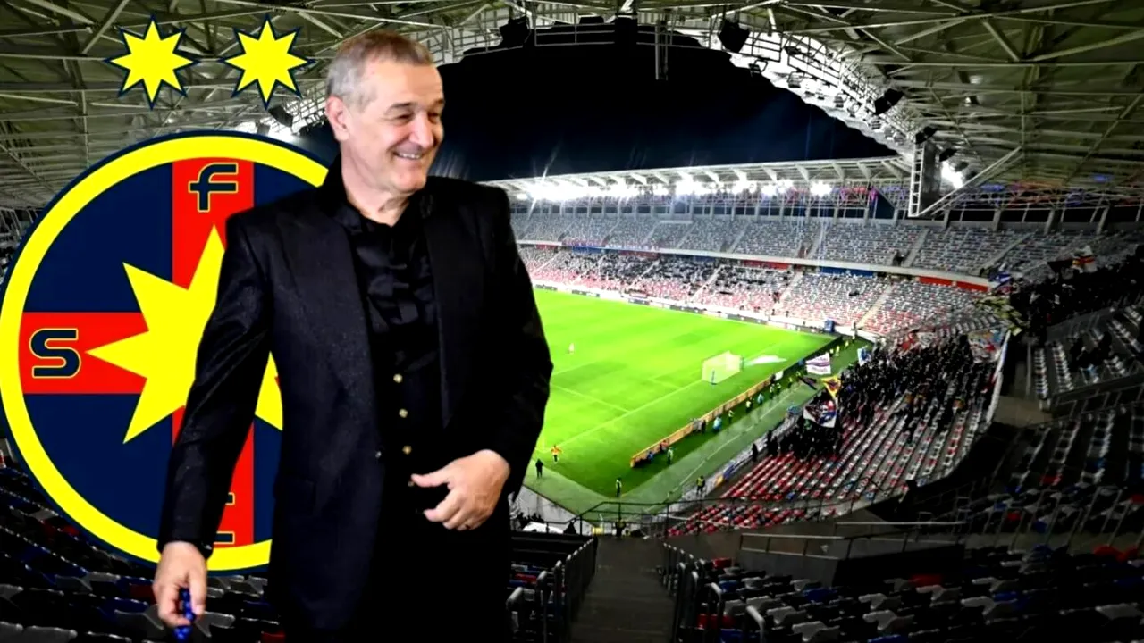 Fac orice doar să-l elimine pe Gigi Becali! Decizia neașteptată luată înainte de FCSB - Maccabi Tel-Aviv