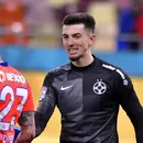 Mihai Stoica explică de ce Andrei Vlad a fost scos de Ștefan Târnovanu din poarta lui FCSB: „De-asta a pierdut!”