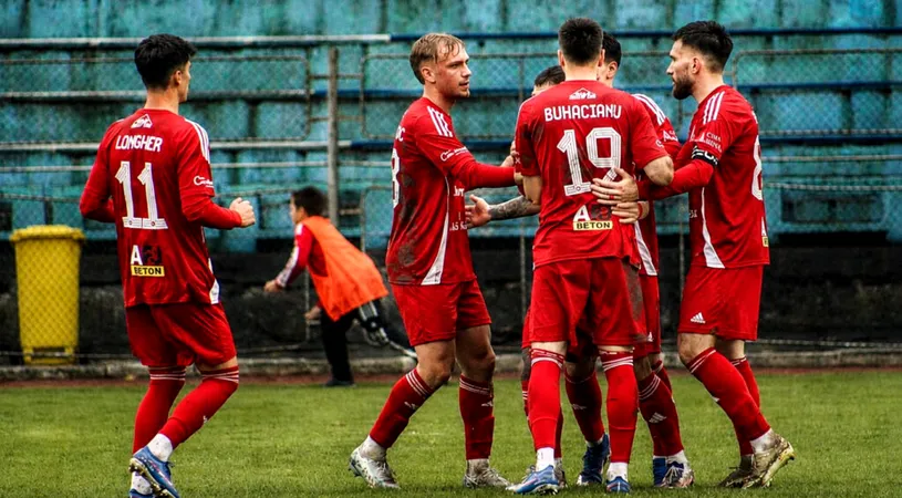 Optimism la Şoimii Gura Humorului înainte de semifinala pentru Liga 2 contra SC Popești Leordeni: ”Cu siguranță nu vom ceda acum!”