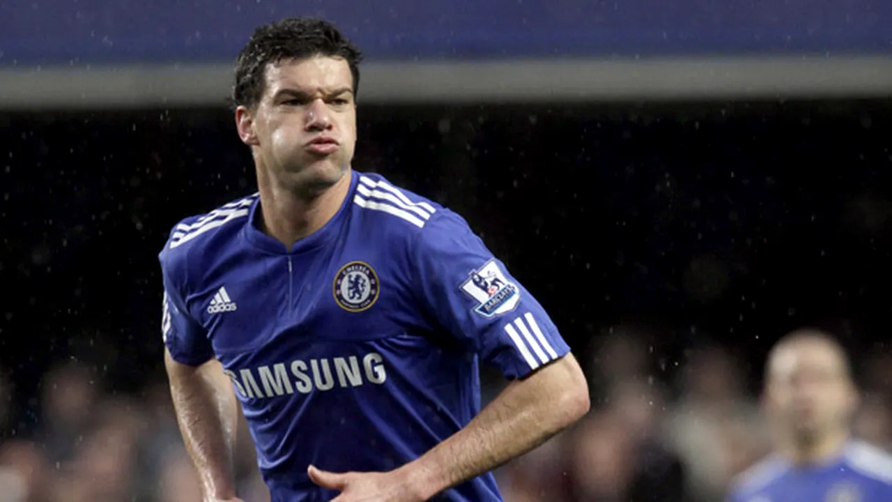 Michael Ballack revine la Leverkusen