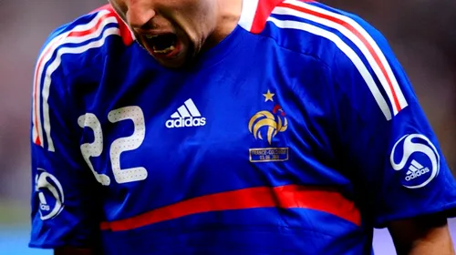 Ribery nu va fi titular cu România!** VEZI echipa probabilă a lui Domenech!