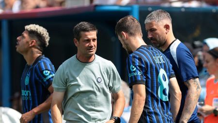 L-au chemat pe Chivu în birou și i-au oferit 100.000.000 de euro pentru a o transforma pe Inter în campioana Italiei