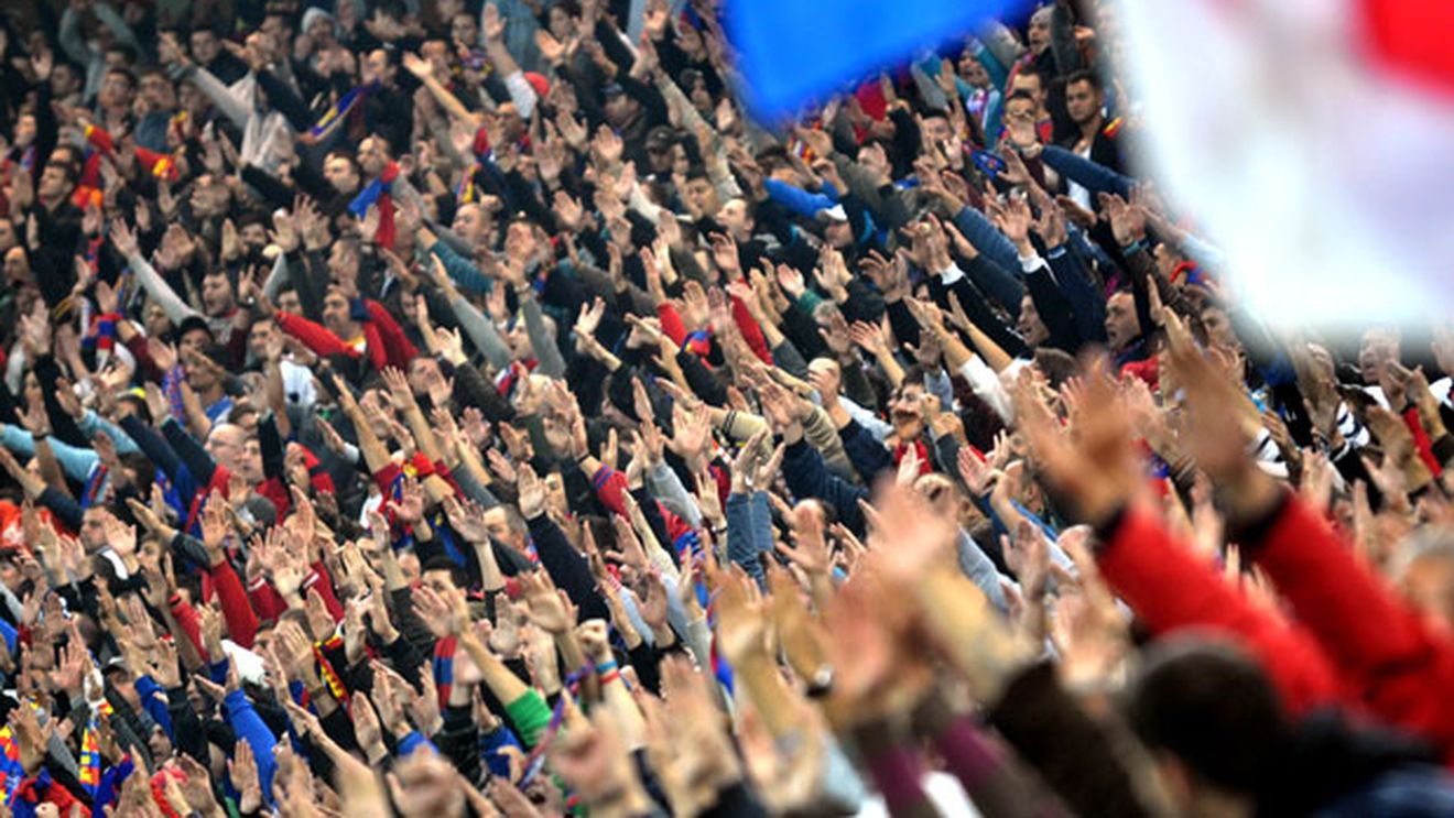 Steaua a ucis lupta la titlu și pentru propriii fani!** Unul din manageri s-a revoltat când a văzut numărul de bilete date pentru meciul cu Turnu Severin: "Nu-i normal!"