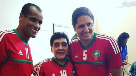 Rivaldo despre Diego Maradona: „Am căutat pe telefon ultimul său mesaj vocal! E șocant că nu mai este printre noi”