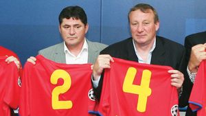 Căpitanul de la Sevilla dezvăluie cine l-a impresionat după prima etapă din Liga 1. Iovan: "Dinamo ne-a surprins!". Ce spune despre Dan Petrescu 