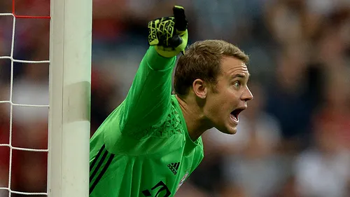 Manuel Neuer a izbucnit după ce Bayern a făcut doar egal cu FC Koln. Cum și-a acuzat colegii