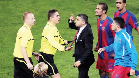 Giani Kiriță l-a luat peste picior pe Marius Ianuli:** "Mache, oricum nu dau mâna cu tine" :))