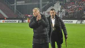 Dan Petrescu, reacție în stilul caracteristic după victoria CFR-ului cu Rennes: ”Cred că visez. Nu suntem calificați”
