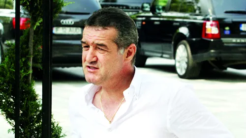 Adio, dar rămânem aici!** Gigi Becali negociază revenirea pe Ghencea