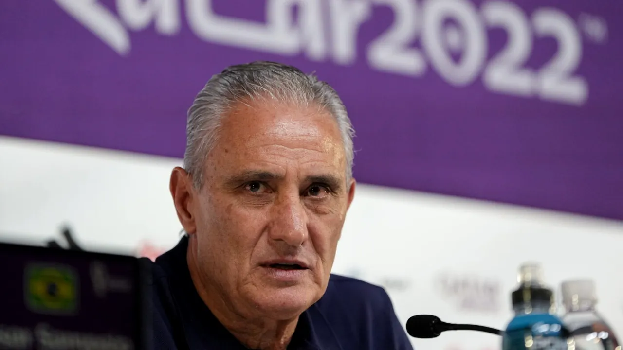 Primul om care plătește dezastrul Braziliei la Cupa Mondială: Tite a demisionat din funcția de selecționer. Brazilienii îl vor pe Pep Guardiola
