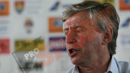 Petrovic:** "În prima repriză am arătat de parcă nu am fi jucat fotbal niciodată! Sper să nu se mai întâmple"