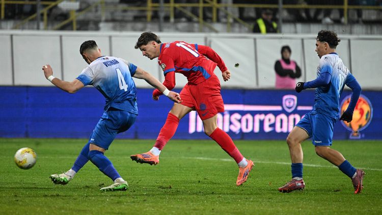 Gloria Bistrița – FCSB Live Text Online, de la 21:30, în etapa 2 din Cupa României. Roș-albaștrii urcă pe primul loc și cu o remiză. Echipele probabile