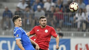 Florin Gardoș a dezvăluit ce salariu primea la Universitatea Craiova. „Am acceptat oferta lor fără să negociez!” | VIDEO EXCLUSIV ProSport LIVE