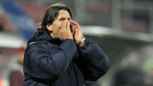Nicolo Napoli, noul „Smurd”! Poli Iași - Dinamo, 1-0