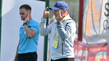 După cinci înfrângeri consecutive cu CSC Dumbrăvița, Florin Fabian rămâne încrezător până și înaintea meciului cu liderul Corvinul: ”La prima vedere, putem părea o victimă sigură”