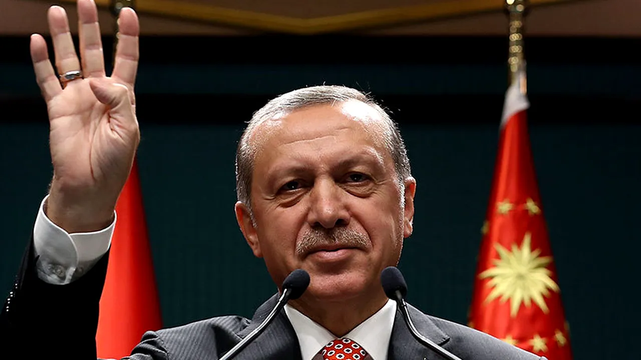 Reacția lui Recep Tayyip Erdogan după scandalul de rasism în care e implicat Sebastian Colțescu