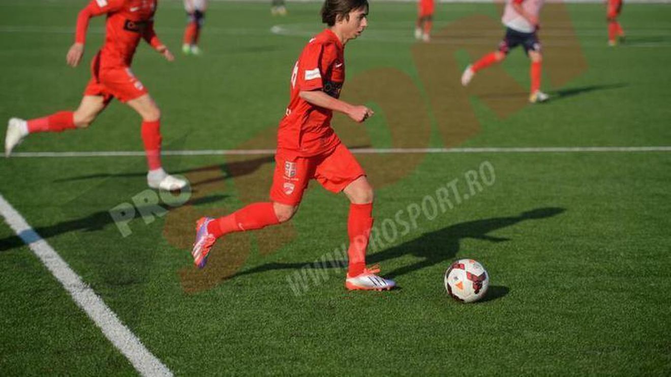 Steaua - Dinamo se joacă și azi: juniorii celor rivalelor se înfruntă în două meciuri. Dinamo are deja 1-0