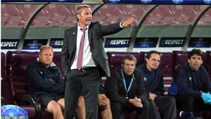 Fink: "Ne vom revanșa în fața CFR-ului în retur!"