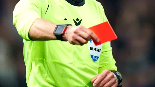 Iancu de Lisabona! Un român a promovat în elita arbitrajului lusitan! Va conduce, joi seara, partida dintre Belenenses și Vitoria Guimaraes