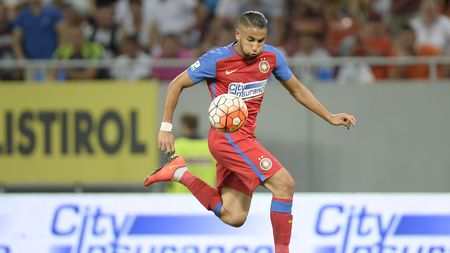 "Vreau trofee!" Așa uită Steaua de dezamăgirile din cupele europene! Hamroun: "Avem toate condițiile pentru un sezon excelent"