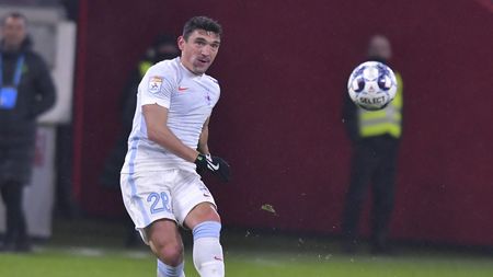 Claudiu Keșeru, adio FCSB? „Știam unde vin și mi-am asumat! Oare de ce am început așa de bine?”