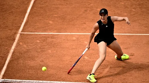 Gabriela Ruse, eliminată în turul doi la Roland Garros. Câți bani a câștigat românca