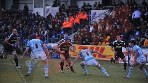 Lupii București - Worcester Warriors 13-24!** Vasile Rus: "Ne-au lipsit prospețimea și luciditatea"