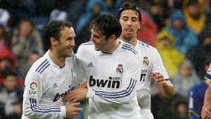 Moratti nu mai stă pe gânduri: a oferit 30 de milioane â‚¬ pe Kaka!** Ce SUMĂ‚ cere Realul pentru brazilian