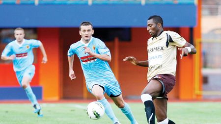 Romario și Kanon, ca și luați!** Dinamo a perfectat primele două transferuri ale iernii