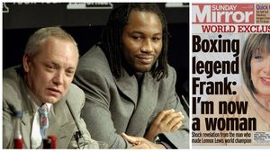 Fostul manager al lui Lennox Lewis și-a schimbat sexul: "Astăzi sunt femeie"