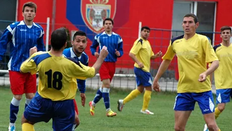 Șoimii au dat o nouă lovitură** Campioana Aradului a transferat al treilea jucător ce a trecut pe la FC Olt