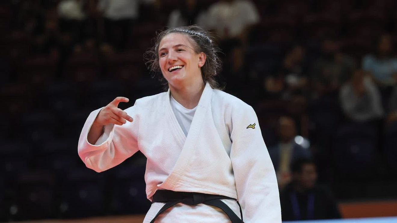 Bronz pentru Team Romania în lupta pentru un loc la Jocurile Olimpice Los Angeles 2028! Ce a reușit Serafima Moscalu