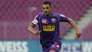 Ganea: "Vrem să terminăm cât mai sus"