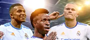 Florentino Perez lucrează în culise la un plans SF: tridentul Mbappe – Haaland – Vinicius la Real Madrid! Când ar putea juca împreună cei 3 magnifici ai noii generații de fotbaliști