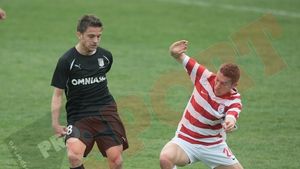 Ne vedem în "B"!** Victoria - Sportul 1-1