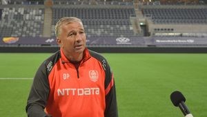CFR Cluj a ofertat un atacant din campionatul Poloniei! Ce șanse sunt ca jucătorul să ajungă sub comanda lui Dan Petrescu