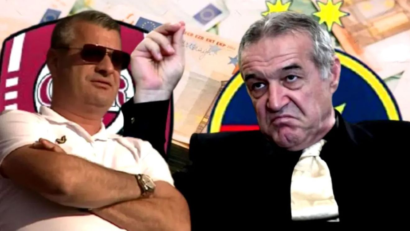 Clauza șocantă pe care Nelu Varga a trecut-o în contractul cu Gigi Becali pentru transferul lui Daniel Bîrligea! E fără precedent: ce va trebui să facă FCSB timp de 5 ani