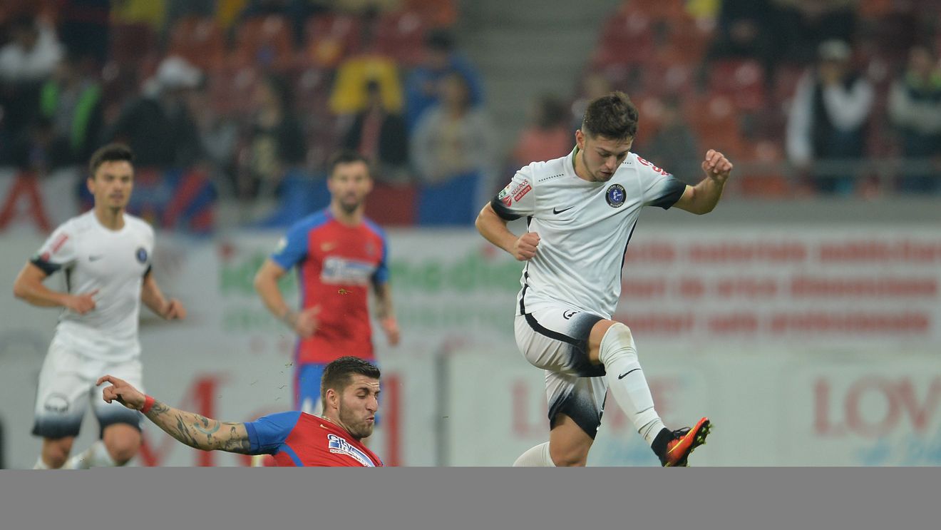 Viitorul - APOEL/Dudelange și FCSB - Viktoria Plzen în turul trei preliminar al Ligii! Când se joacă meciurile