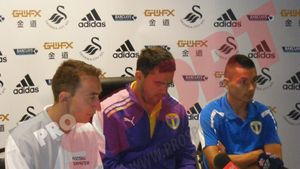 Contra se laudă că Swansea nu are secrete față de el: "Nu va fi un șoc dacă batem" Laudrup, deprimat de "Guriță" :)