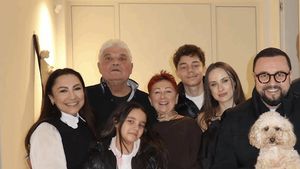 Ioan Andone i-a primit pe Cătălin Măruță şi pe Andra în Spania, în casa lui de milioane de euro: „Sunt un om bogat"