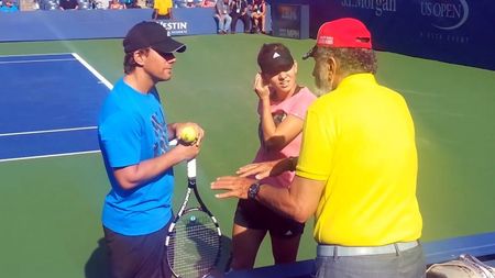 Wim Fissette trimite "săgeți" către Halep și o laudă pe Konta: "Diferența e că Johanna..."