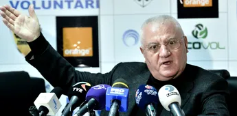 Lista conducătorilor buni din fotbalul românesc din care Mitică Dragomir ar alege înlocuitorul lui Gino Iorgulescu la LPF! Despre ce președinte de club face anunțul simplu: „Pe el l-aș pune cu zece mâini! E cel mai bun”