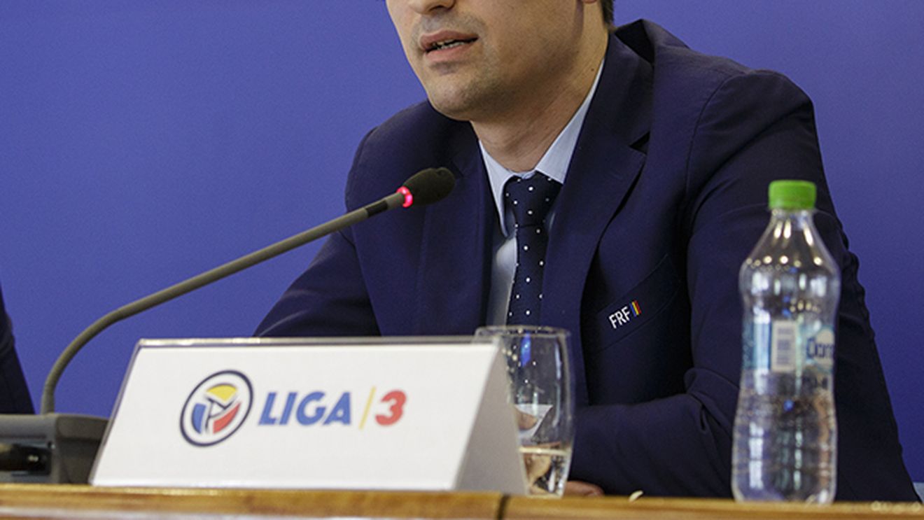 Reacția FRF, după controalele declanșate de ANAF la forul condus de Răzvan Burleanu: „Reamintim că am instituit mecanisme de control proprii”