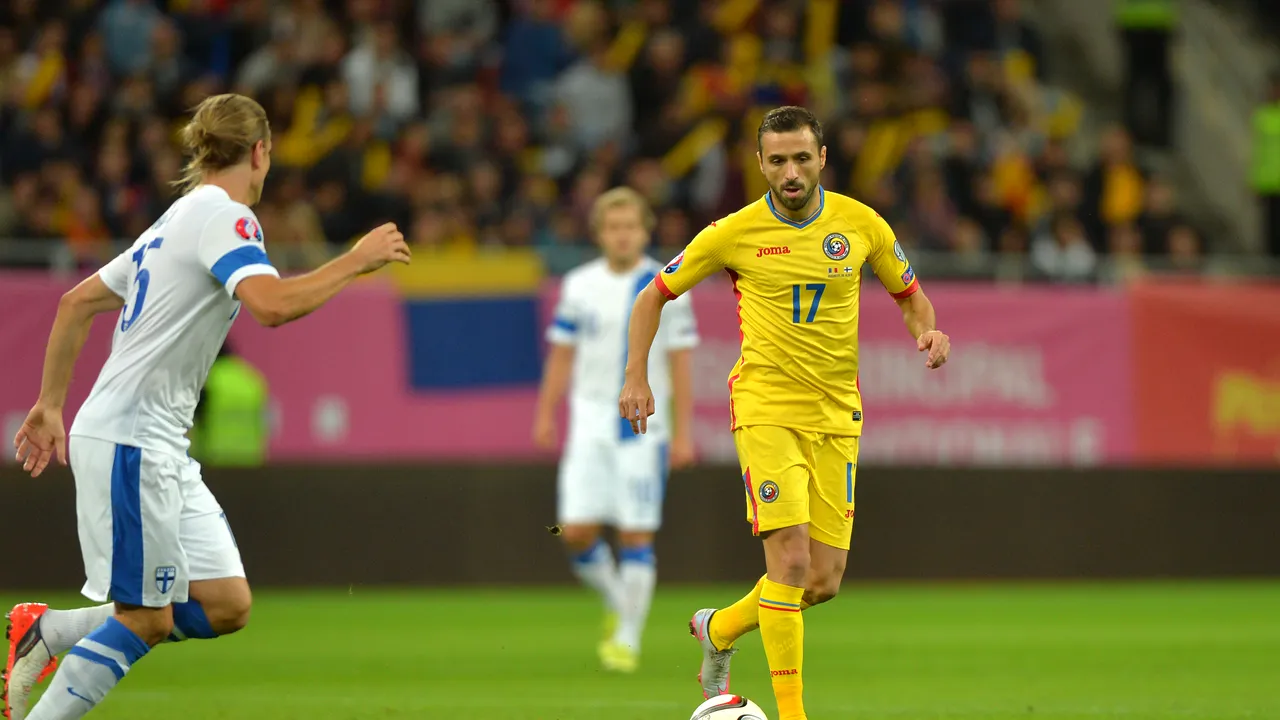 Motivul real pentru care Pițurcă nu l-a mai convocat pe Lucian Sânmărtean la echipa națională: 