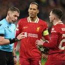 Istvan Kovacs, la un pas să își ruineze cariera în Champions League: faza controversată din Liverpool – PSG pentru care putea rata șansa de a primi finala