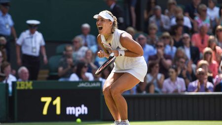 Angelique Kerber este campioană la Wimbledon 2018! Victorie clară în fața americancei Serena Williams. Învinsă și învingătoare, în lacrimi: "Este încă un vis împlinit. Nu îmi vine să cred"