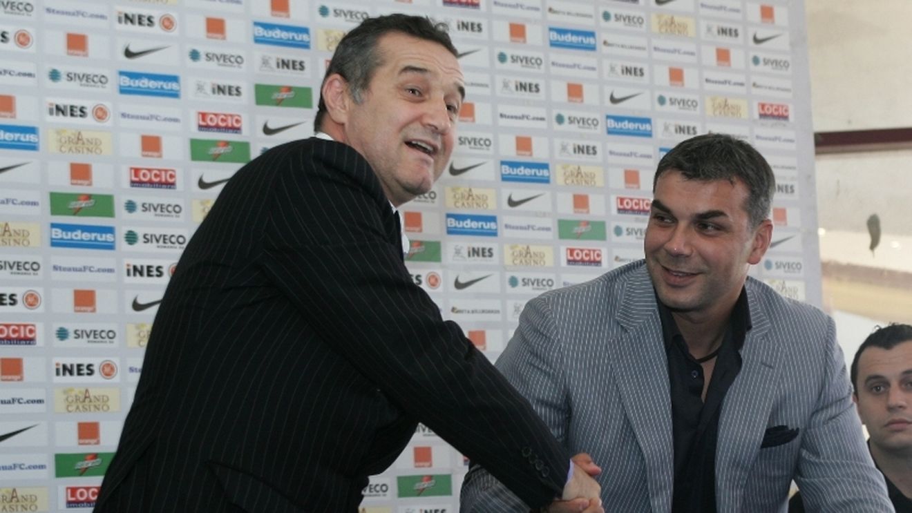 Oli a revenit la Steaua!** "Sunt și jucători care nu merită să fie la echipă"