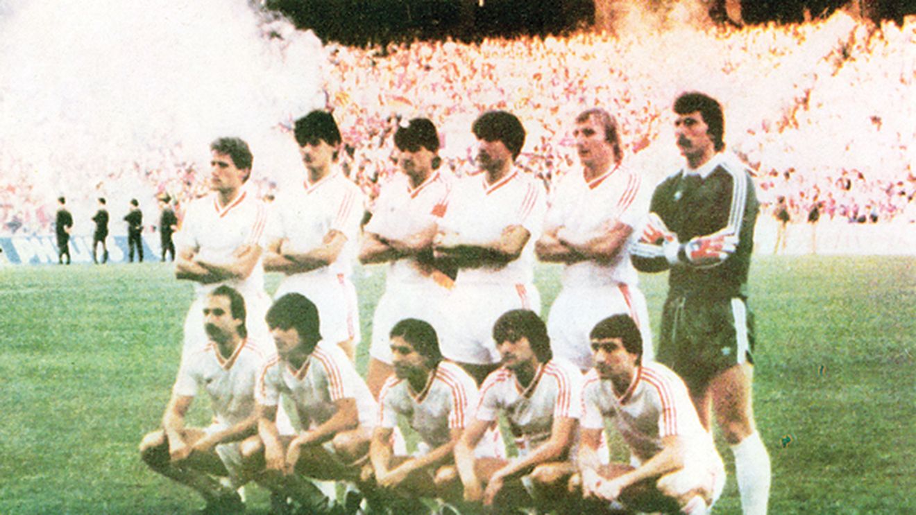 Steaua '86 va aniversa iar între munți marele succes de la Sevilla:** "Păcat că nu vom fi toți!" Nimeni de la club nu va fi prezent la sărbătoarea câștigătorilor CCE 