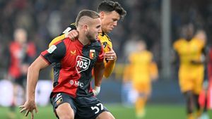 Derby-ul românilor din Serie B s-a terminat la egalitate! Ce note au primit cei șase internaționali în partida dintre Genoa – Pisa